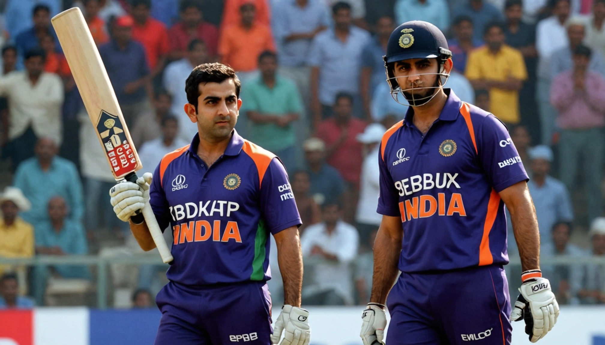 Gautam Gambhir: The Journey of a Cricket Legend Turned Politician